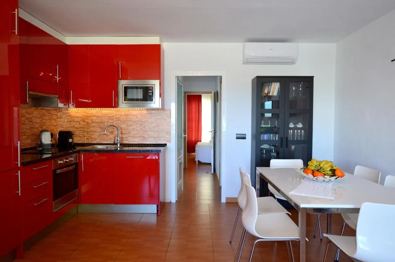 Bonito Apartamento Con Piscina A 500M De La Playa Port de Alcudia  Apartman